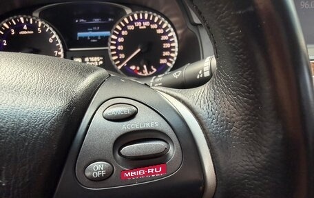Infiniti QX60 I рестайлинг, 2014 год, 1 600 000 рублей, 30 фотография