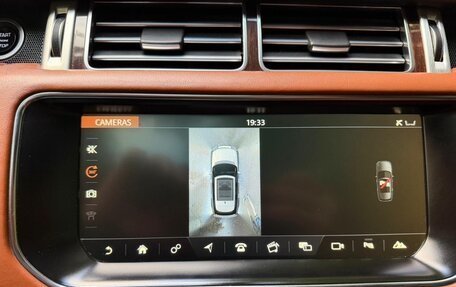 Land Rover Range Rover IV рестайлинг, 2017 год, 6 000 000 рублей, 10 фотография