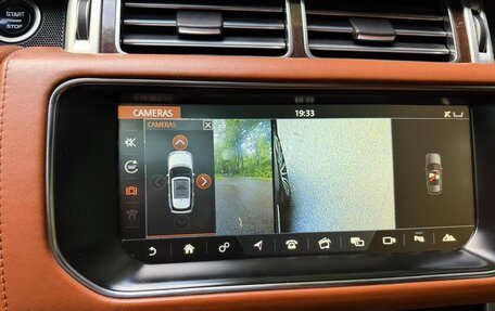 Land Rover Range Rover IV рестайлинг, 2017 год, 6 000 000 рублей, 11 фотография