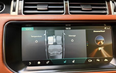 Land Rover Range Rover IV рестайлинг, 2017 год, 6 000 000 рублей, 9 фотография