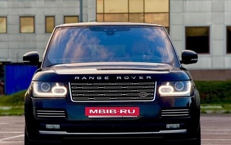 Land Rover Range Rover IV рестайлинг, 2017 год, 6 000 000 рублей, 4 фотография