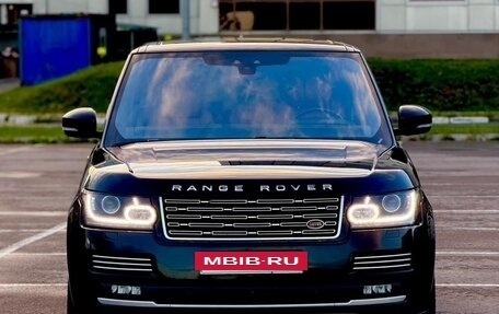 Land Rover Range Rover IV рестайлинг, 2017 год, 6 000 000 рублей, 7 фотография
