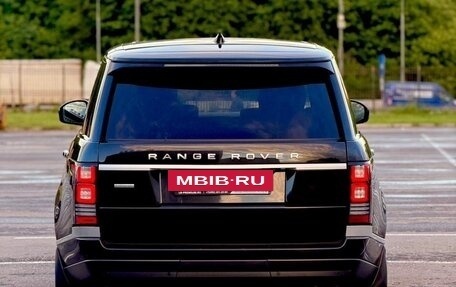 Land Rover Range Rover IV рестайлинг, 2017 год, 6 000 000 рублей, 6 фотография
