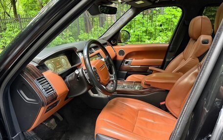 Land Rover Range Rover IV рестайлинг, 2017 год, 6 000 000 рублей, 14 фотография