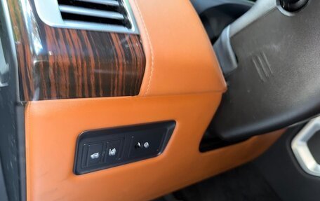 Land Rover Range Rover IV рестайлинг, 2017 год, 6 000 000 рублей, 16 фотография