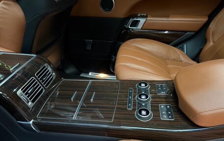 Land Rover Range Rover IV рестайлинг, 2017 год, 6 000 000 рублей, 28 фотография