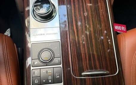 Land Rover Range Rover IV рестайлинг, 2017 год, 6 000 000 рублей, 17 фотография