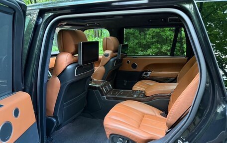 Land Rover Range Rover IV рестайлинг, 2017 год, 6 000 000 рублей, 29 фотография