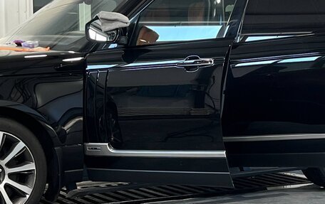 Land Rover Range Rover IV рестайлинг, 2017 год, 6 000 000 рублей, 32 фотография