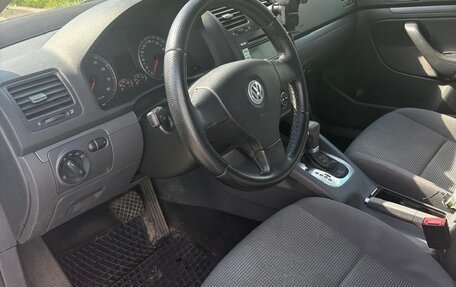 Volkswagen Jetta VI, 2007 год, 550 000 рублей, 2 фотография