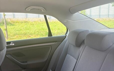 Volkswagen Jetta VI, 2007 год, 550 000 рублей, 3 фотография