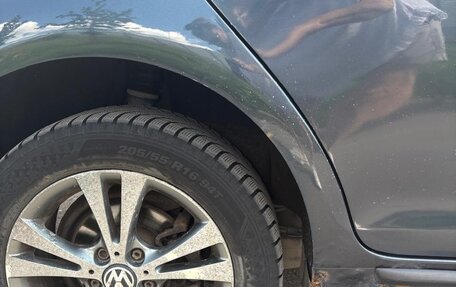 Volkswagen Jetta VI, 2007 год, 550 000 рублей, 4 фотография