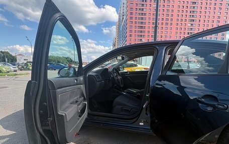 Volkswagen Jetta VI, 2007 год, 550 000 рублей, 9 фотография