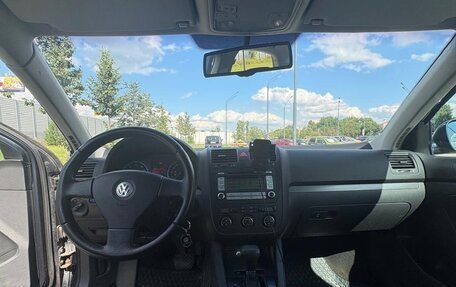 Volkswagen Jetta VI, 2007 год, 550 000 рублей, 8 фотография