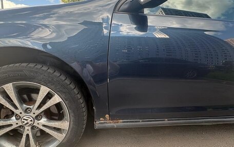Volkswagen Jetta VI, 2007 год, 550 000 рублей, 16 фотография