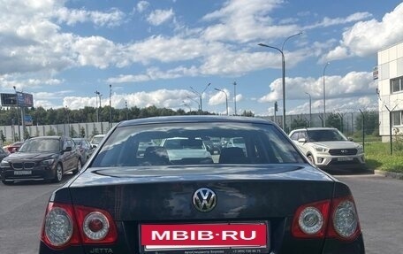 Volkswagen Jetta VI, 2007 год, 550 000 рублей, 14 фотография