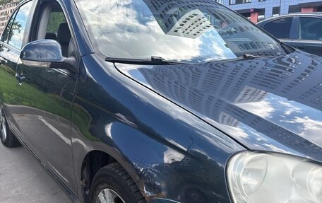 Volkswagen Jetta VI, 2007 год, 550 000 рублей, 18 фотография