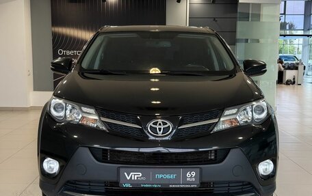 Toyota RAV4, 2013 год, 1 815 000 рублей, 2 фотография