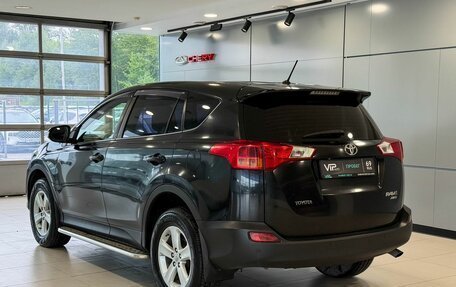 Toyota RAV4, 2013 год, 1 815 000 рублей, 4 фотография