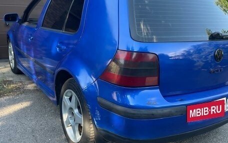 Volkswagen Golf IV, 1999 год, 295 000 рублей, 6 фотография