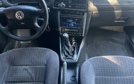 Volkswagen Golf IV, 1999 год, 295 000 рублей, 9 фотография