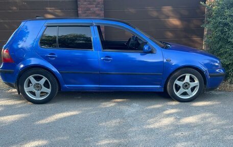 Volkswagen Golf IV, 1999 год, 295 000 рублей, 8 фотография