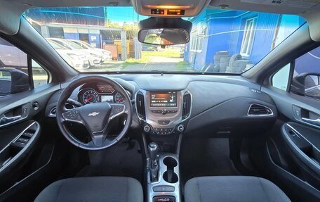 Chevrolet Cruze II, 2016 год, 750 000 рублей, 7 фотография