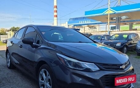 Chevrolet Cruze II, 2016 год, 750 000 рублей, 3 фотография