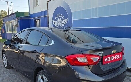 Chevrolet Cruze II, 2016 год, 750 000 рублей, 6 фотография