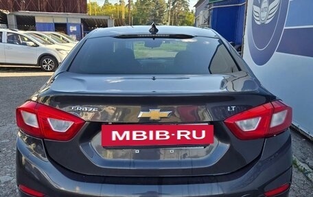 Chevrolet Cruze II, 2016 год, 750 000 рублей, 4 фотография
