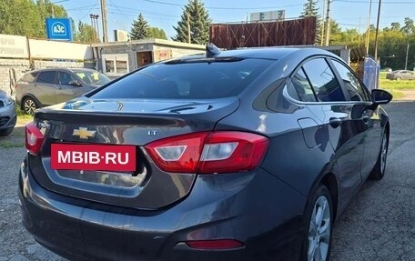 Chevrolet Cruze II, 2016 год, 750 000 рублей, 5 фотография