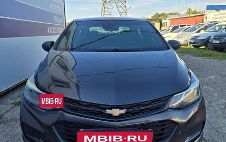 Chevrolet Cruze II, 2016 год, 750 000 рублей, 2 фотография