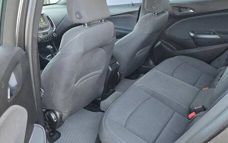 Chevrolet Cruze II, 2016 год, 750 000 рублей, 9 фотография