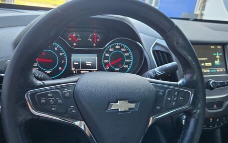 Chevrolet Cruze II, 2016 год, 750 000 рублей, 10 фотография