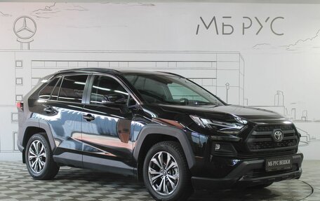 Toyota RAV4, 2024 год, 3 850 000 рублей, 5 фотография