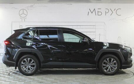Toyota RAV4, 2024 год, 3 850 000 рублей, 6 фотография