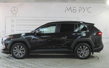Toyota RAV4, 2024 год, 3 850 000 рублей, 10 фотография