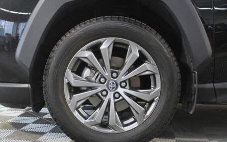 Toyota RAV4, 2024 год, 3 850 000 рублей, 11 фотография