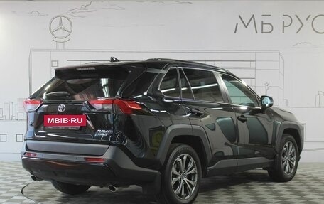 Toyota RAV4, 2024 год, 3 850 000 рублей, 7 фотография