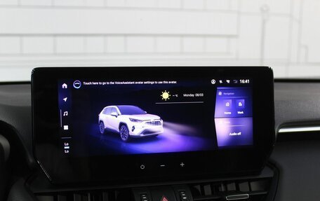 Toyota RAV4, 2024 год, 3 850 000 рублей, 19 фотография