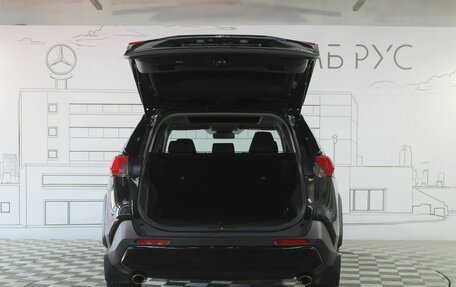 Toyota RAV4, 2024 год, 3 850 000 рублей, 22 фотография