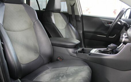 Toyota RAV4, 2024 год, 3 850 000 рублей, 27 фотография