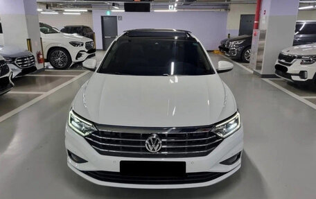 Volkswagen Jetta VII, 2022 год, 1 515 000 рублей, 5 фотография