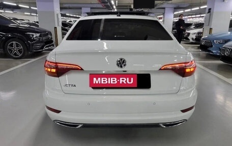 Volkswagen Jetta VII, 2022 год, 1 515 000 рублей, 3 фотография