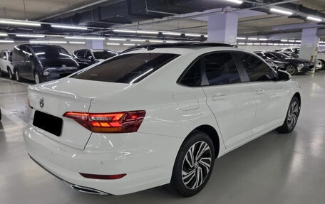 Volkswagen Jetta VII, 2022 год, 1 515 000 рублей, 4 фотография