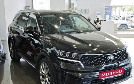 KIA Sorento IV, 2020 год, 3 495 000 рублей, 3 фотография