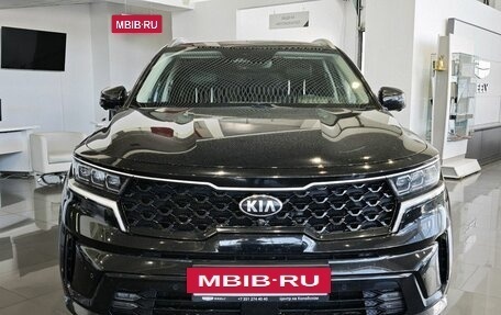 KIA Sorento IV, 2020 год, 3 495 000 рублей, 2 фотография