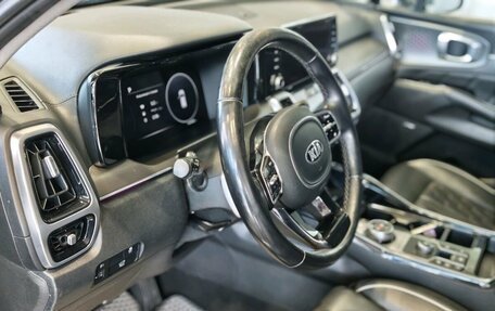 KIA Sorento IV, 2020 год, 3 495 000 рублей, 10 фотография