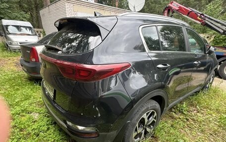KIA Sportage IV рестайлинг, 2021 год, 2 723 600 рублей, 6 фотография