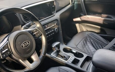KIA Sportage IV рестайлинг, 2021 год, 2 723 600 рублей, 10 фотография